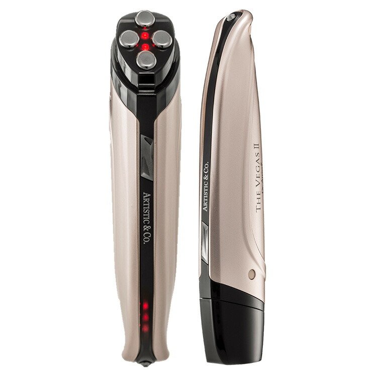 家庭用小型美顔器THE VEGAS II Miss Arrivo 家庭用小型美顔器THE