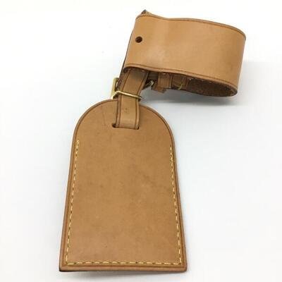 楽天市場】LOUIS VUITTON【ルイヴィトン】ネームタグ ポワニエセット