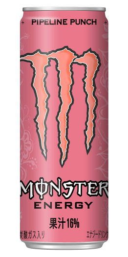 モンスタービバレッジ モンスターエナジー 355ml×48本 缶 (炭酸飲料