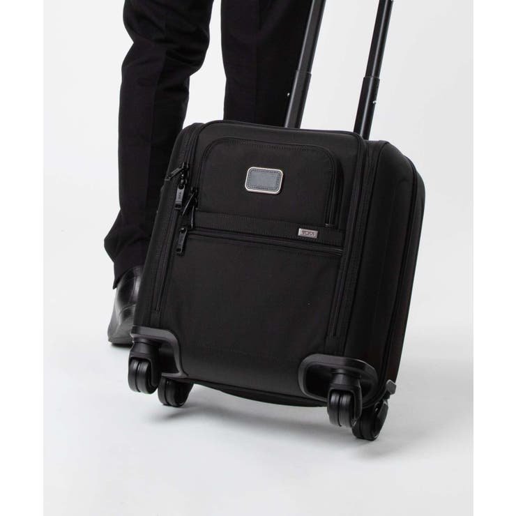 スーツケース キャリーケース コンパクト・4ウィール・ブリーフ」の