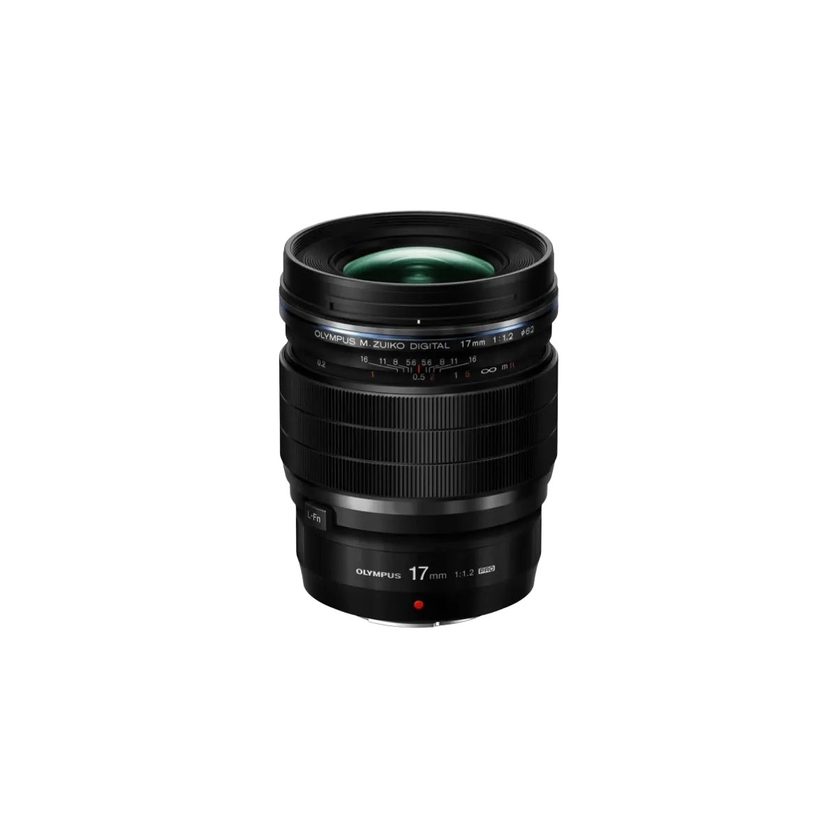 Buy M.Zuiko Digital ED 17mm F1.2 PRO From OM SYSTEM