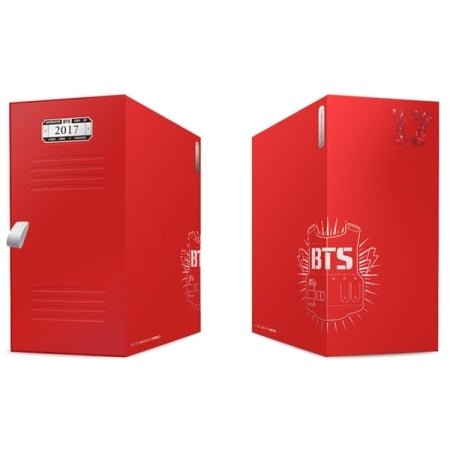 BTS - [2017 SEASON'S GREETINGS] – kpopalbums.com