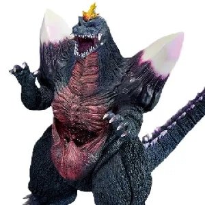 一番くじ C賞スペースゴジラ MONSTERLISE 一番くじ ゴジラ C賞