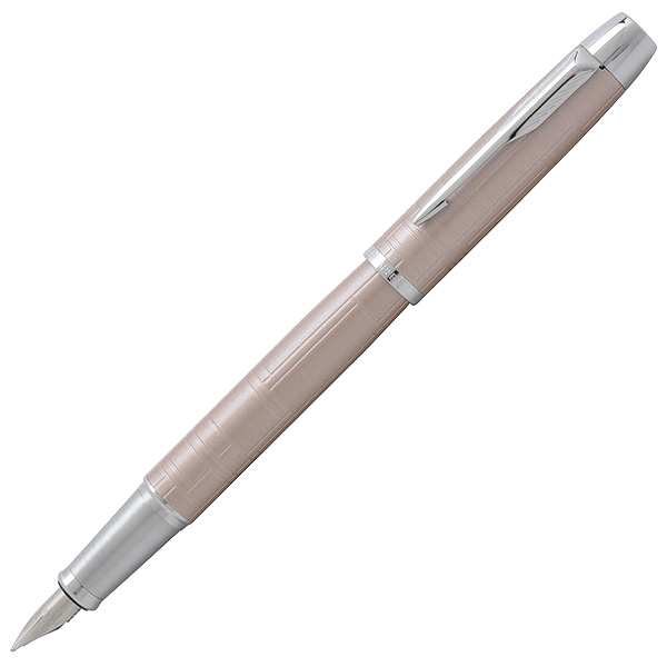 PARKER パーカー 万年筆 IM プレミアム S11421132 メタリックピンクCT