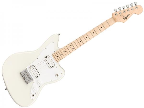 SQUIER スクワイヤー Mini Jazzmaster OWT ミニ ジャズマスター エレキ