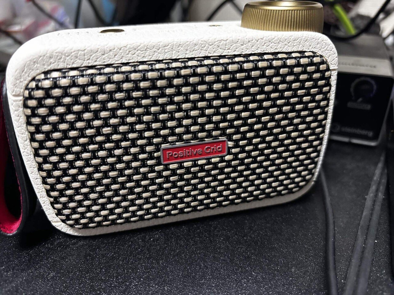 機材】Positive Grid Spark GOレビュー、アンプとしての実力｜夜咲 縁寿
