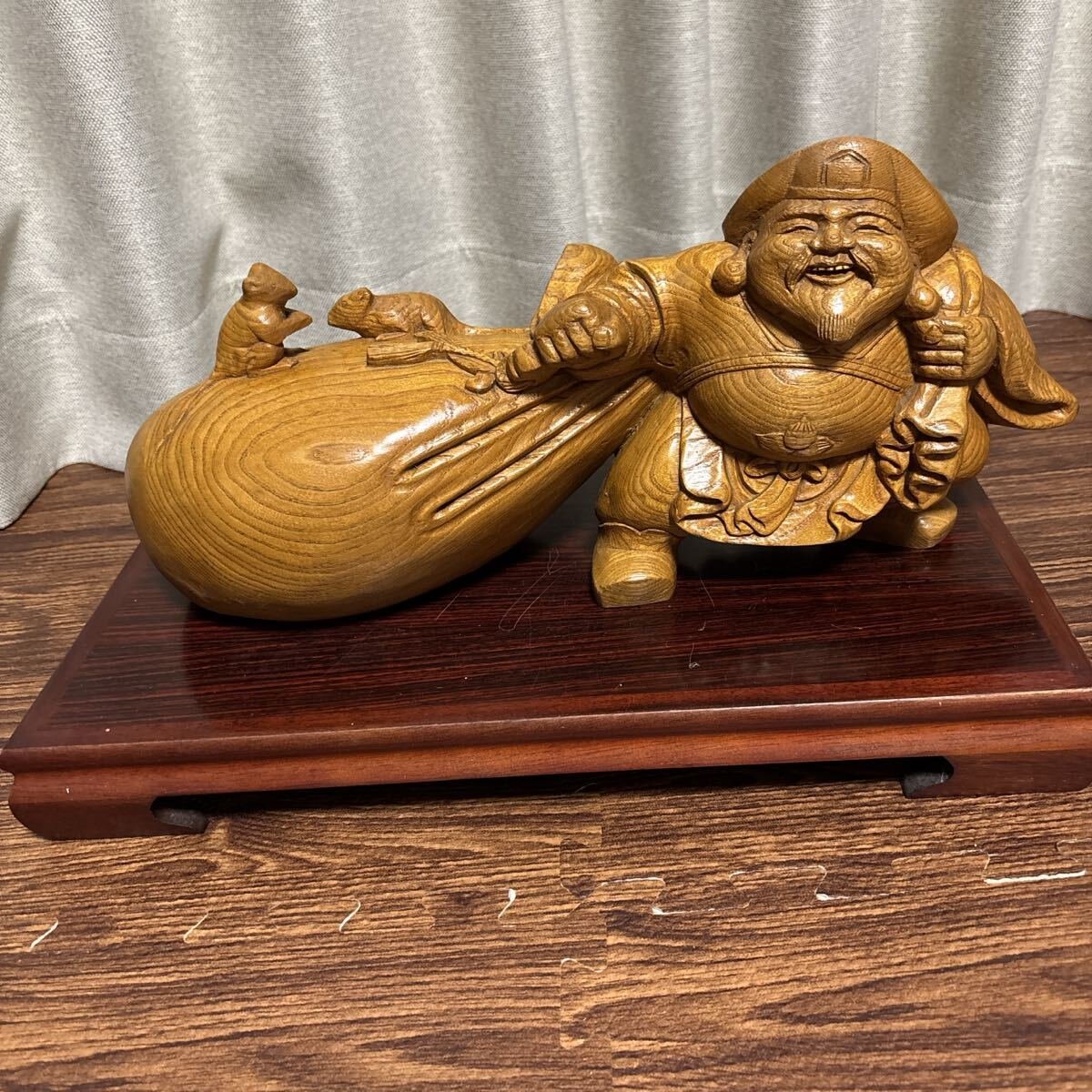 2026年最新】Yahoo!オークション -七福神 置物(アンティーク