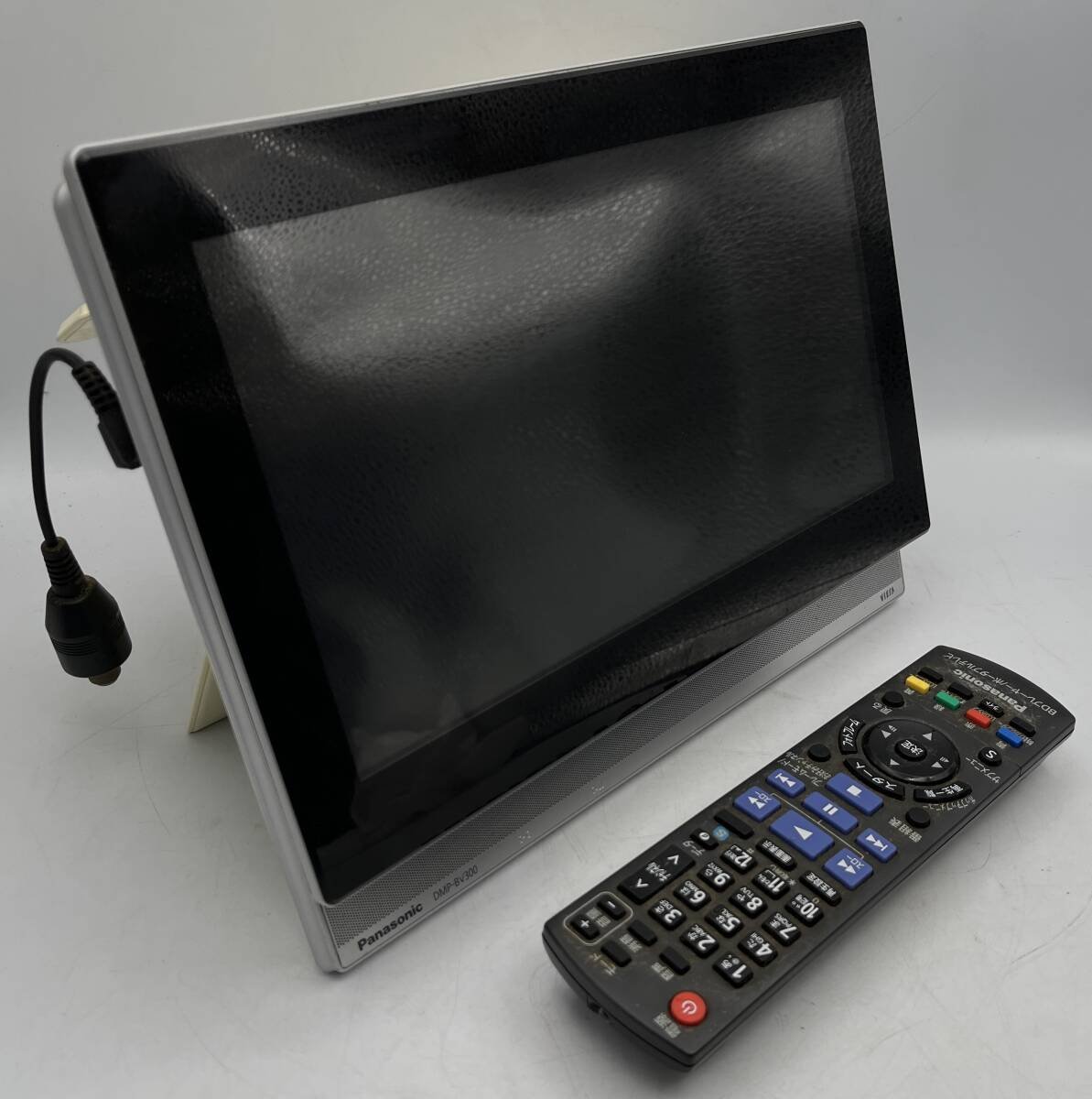 Panasonic DMP-BV300 ポータブルブルーレイプレーヤー Yahoo