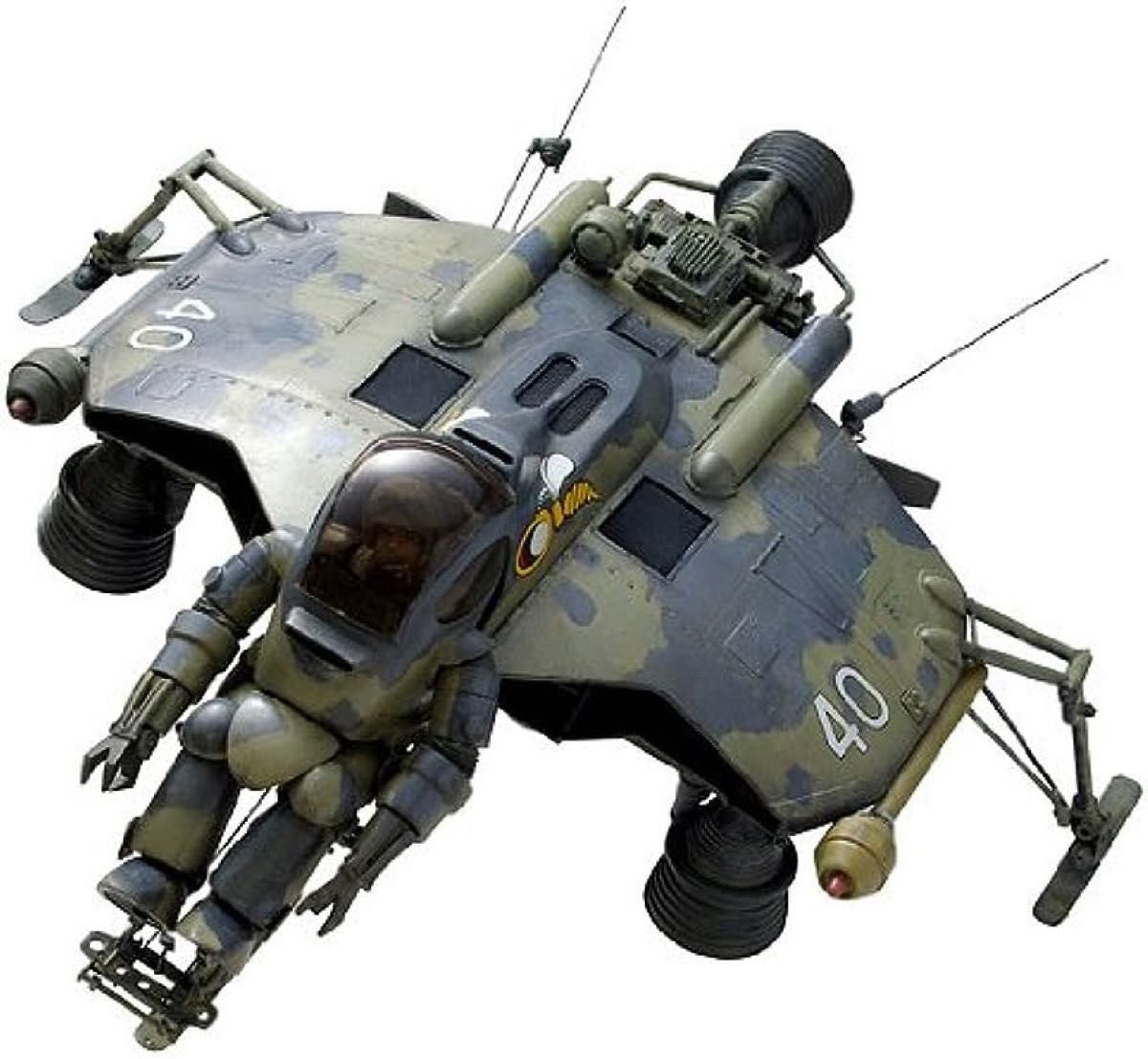 絶版 SF3D ORIGINAL 1/20 ホルニッセ 日東 マシーネンクリーガー NITTO