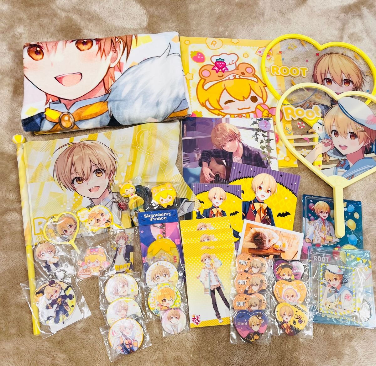 すとぷり 缶バッジまとめ売り ななもり ジェル さとみころん るぅと 莉