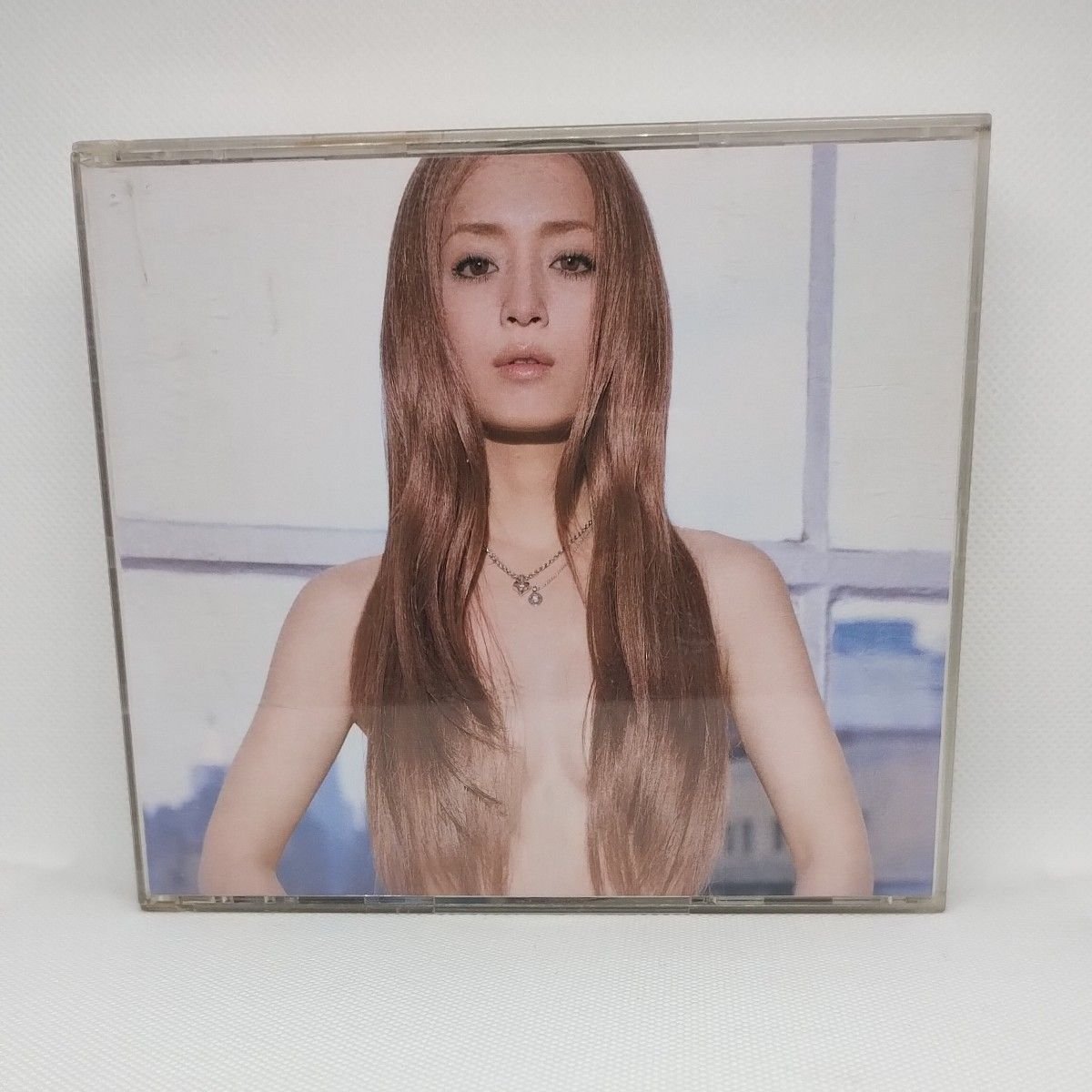 浜崎あゆみ LOVEppears B2ポスター白ayu