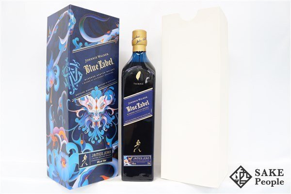 ◇注目! ジョニー ウォーカー ブルー ラベル イヤー オブ ザ ドラゴン