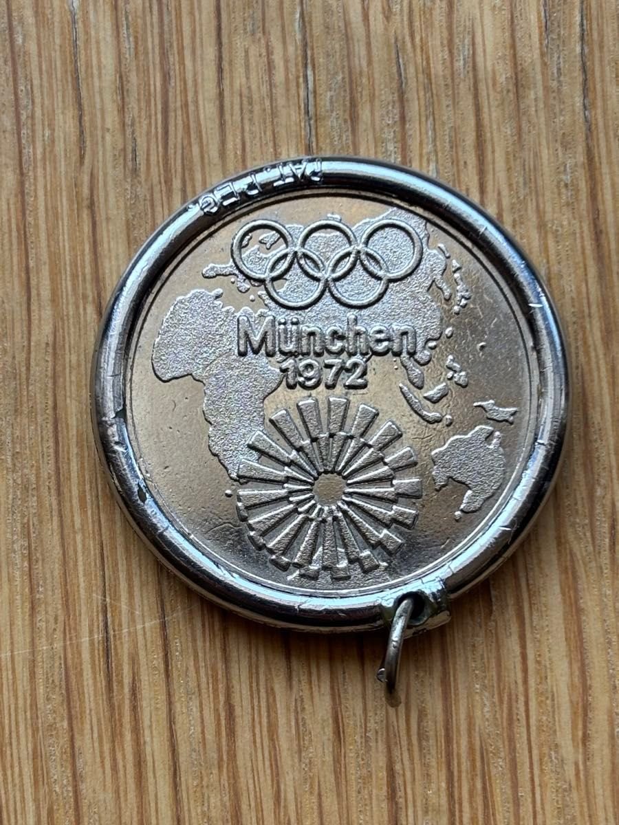 ミュンヘンオリンピック 記念メダル 1972年｜Yahoo!フリマ（旧PayPay