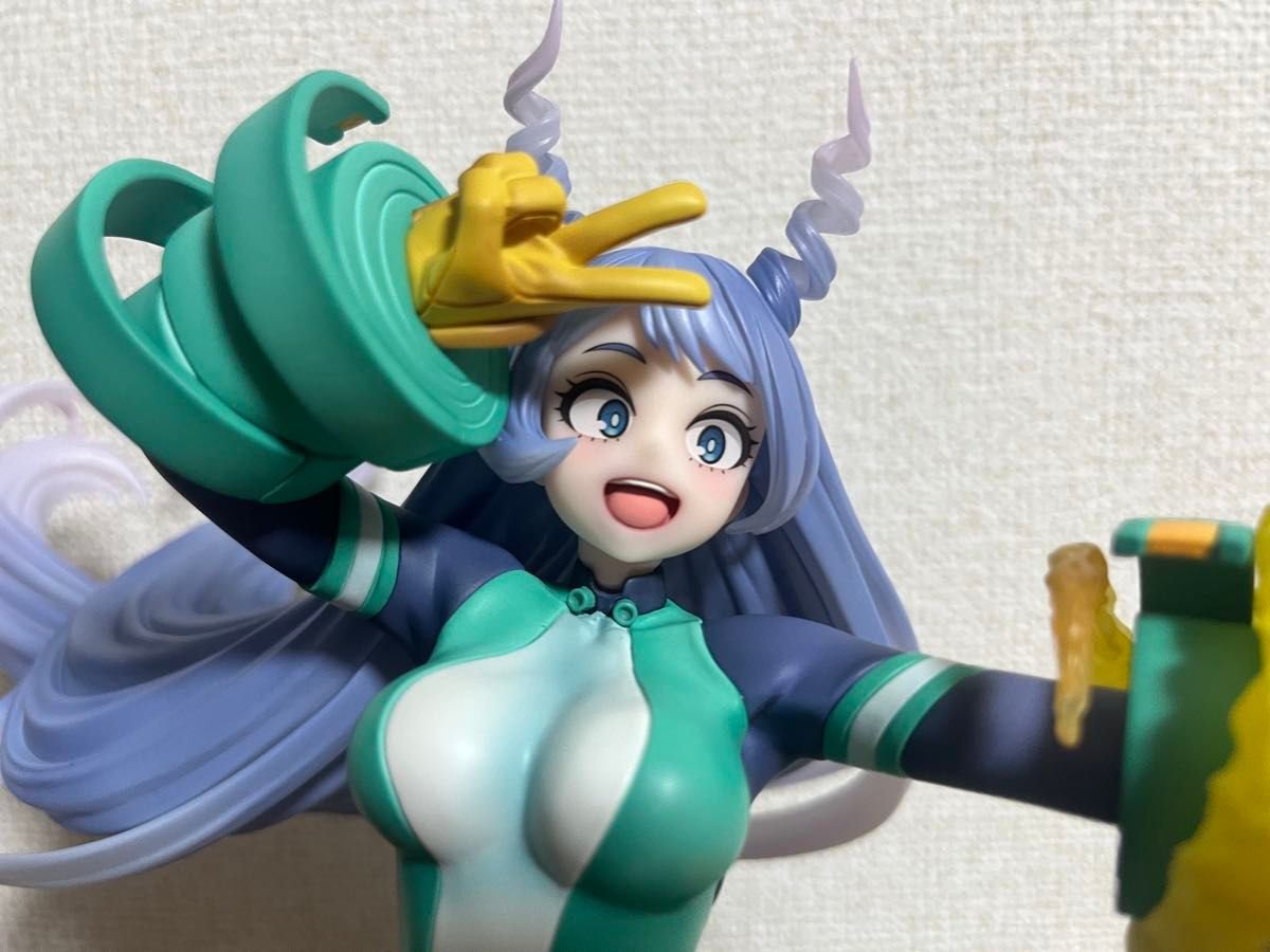 僕のヒーローアカデミア スピリテイル 波動ねじれ 開封品 スケール