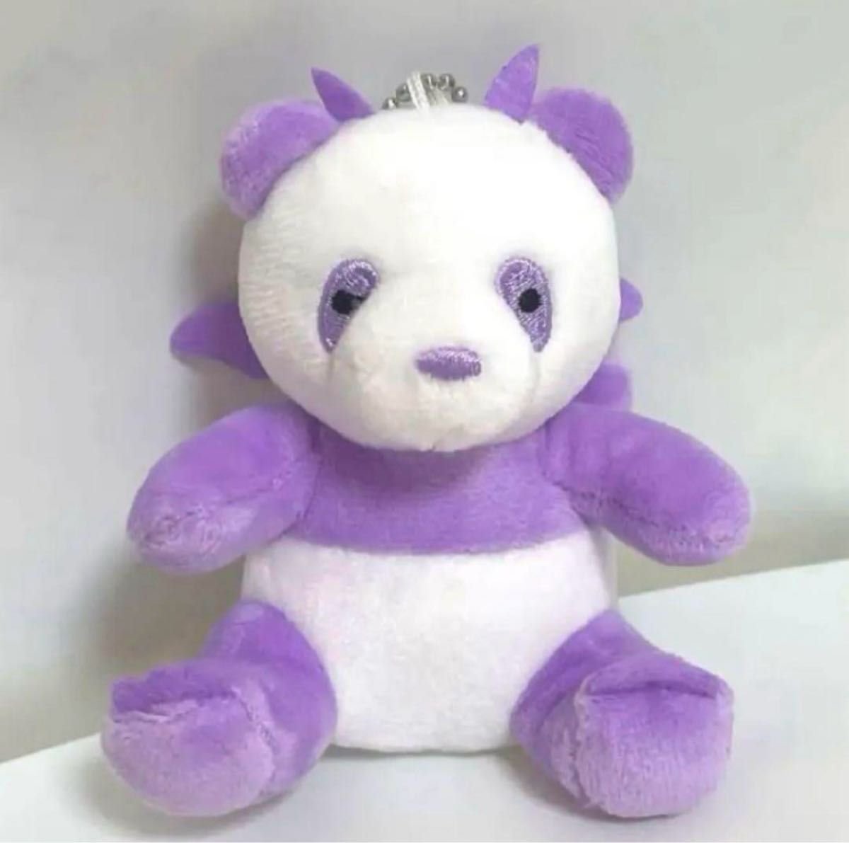 密様】パンダドラゴン ぱっち.なぎ.なるき ぬいぐるみ パンダドラゴン