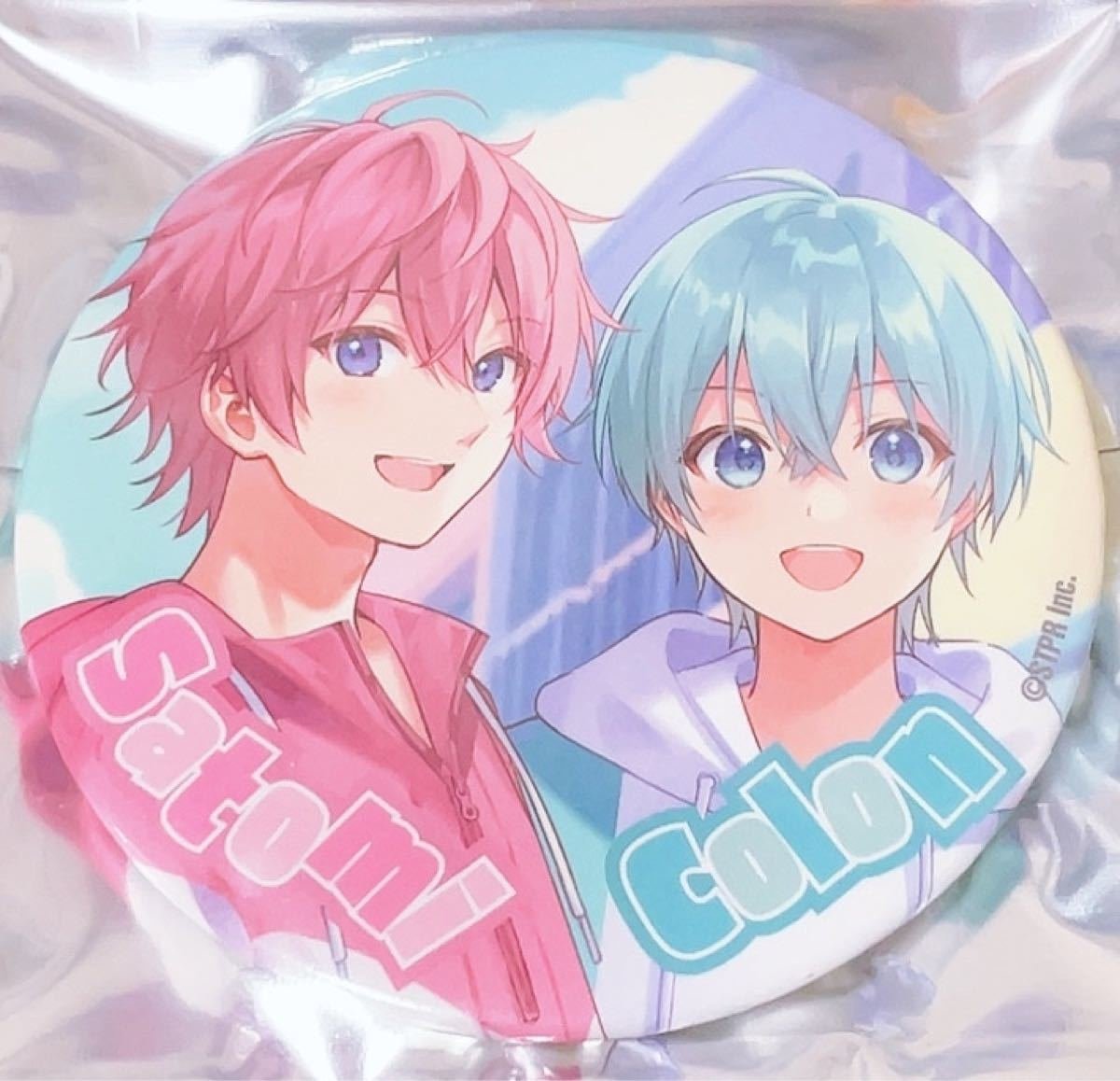 すとぷり 缶バッジまとめ売り ななもり ジェル さとみころん るぅと 莉