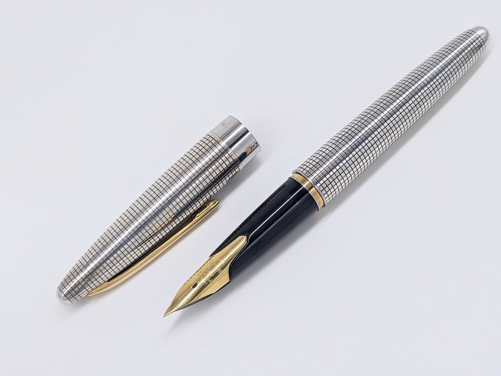 ◇美品 1972年！パイロット エリート CUSTOM 01105 インレイニブ ◇美