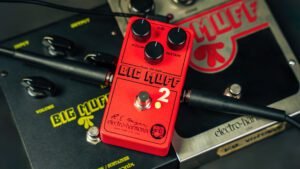 Little Big Muff Pi | Fuzz / Distortion / Sustainer - Electro-Harmonix