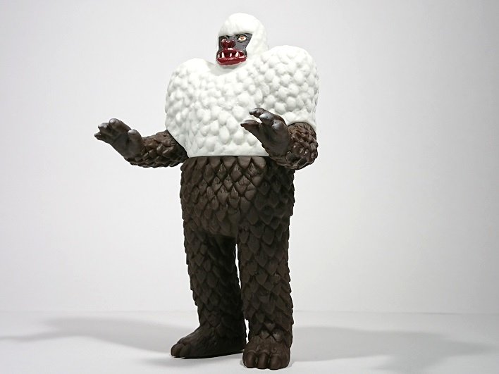 ウルトラマンの新作ソフビを購入！（ギガス、レッドキング二代目