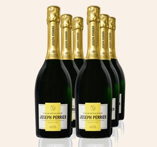 Cuvée Royale Brut, Joseph Perrier, Champagne, France, Champagne