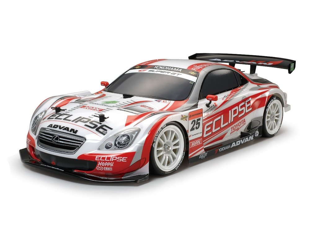 タミヤ 電動RCカーシリーズ 1/10RC ECLIPSE ADVAN SC430 (TA05-IFS