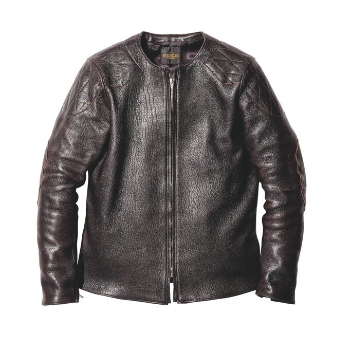 FINE CREEK LEATHERS BAD サイズ40 FINE CREEK&CO ファインクリーク