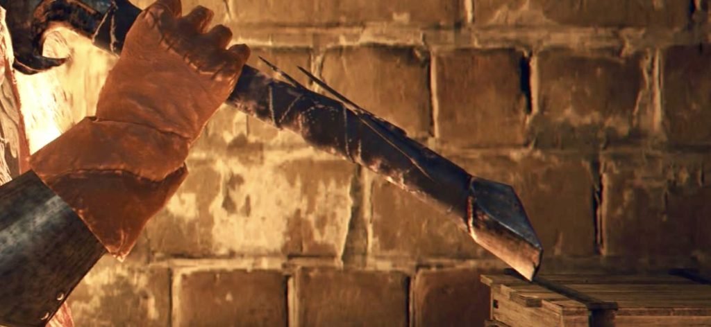 エルデンリング】猟犬の長牙は出血蓄積・ジャンプ攻撃強化