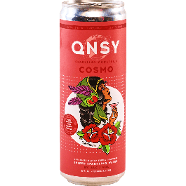 Cosmo - QNSY Sparkling Cocktails - Buy Malt Beverage Online - Half