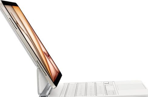 Apple MDFV4LL/A Magic Keyboard for iPad Air 11-inch (M3) White | eBay