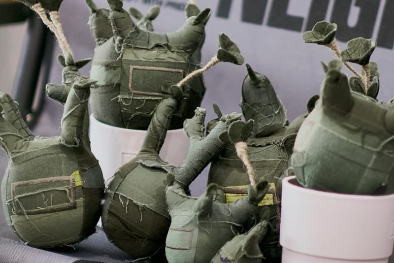 ぬいぐるみ Botanize Pachypatchy Large size ぬいぐるみ Botanize