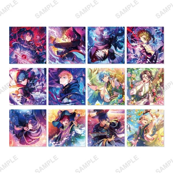 魔法使いの約束 トレーディングホログラムカード第二弾 | 魔法使いの