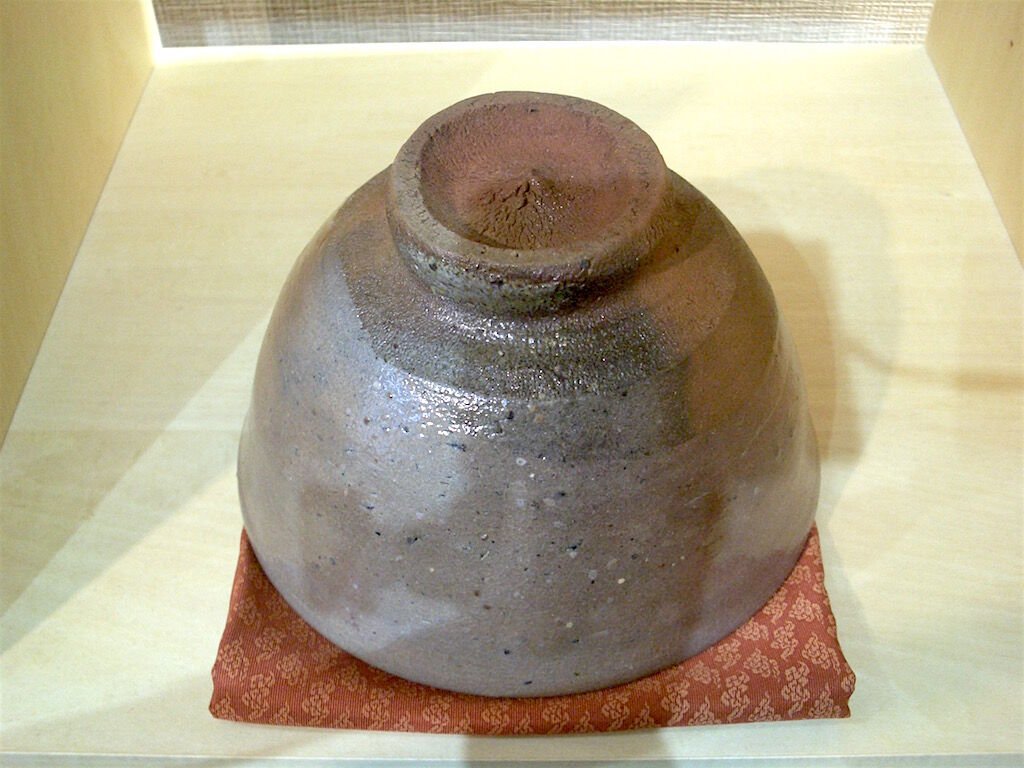 唐津焼 田中佐次郎作 唐津茶碗 箱合 無傷 古物。 | STORESショップARIKA