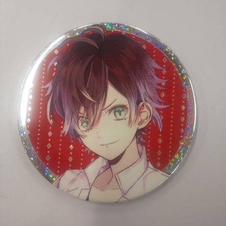 ディアラバ アヤト 缶バッジ まとめ DIABOLIK LOVERS アヤト 缶バッジ