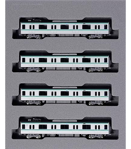 Amazon | KATO 木材 Nゲージ 東京メトロ 千代田線16000系 5次車 6両