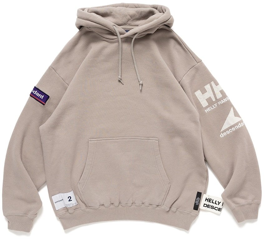 ディセンダント×ヘリーハンセン。ヨットの帆をアップサイクルして海を