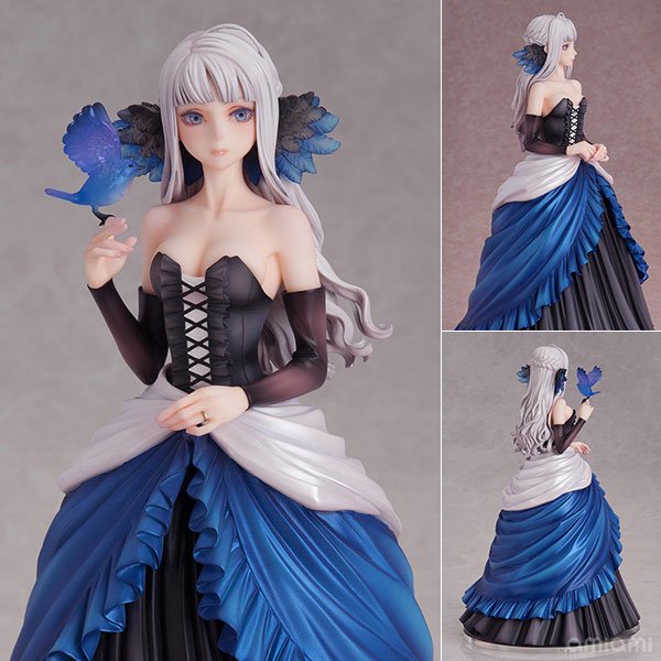 オーディンスフィア レイヴスラシル グウェンドリン ドレスver. 完成品