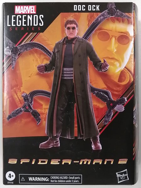 マーベル』「マーベル・レジェンド」6インチ MCUシリーズ ドクター