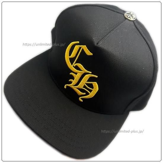 クロムハーツ（Chrome Hearts）ハット/キャップ ベースボール キャップ