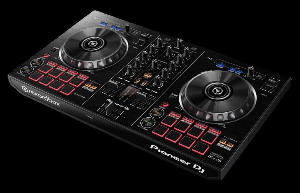 PCDJ入門機の新定番！Pioneer DJ DDJ-RB 製品情報&最速レビュー