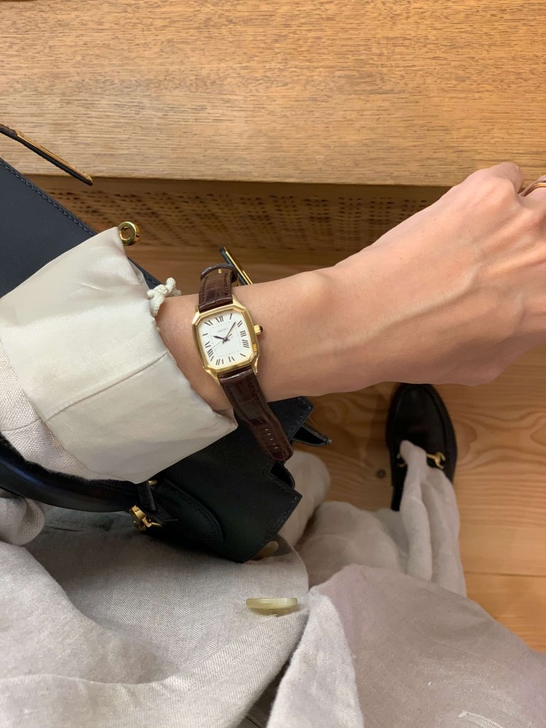 Shinzone SEIKO セイコーシンゾーンコラボ腕時計エディション2 トップ
