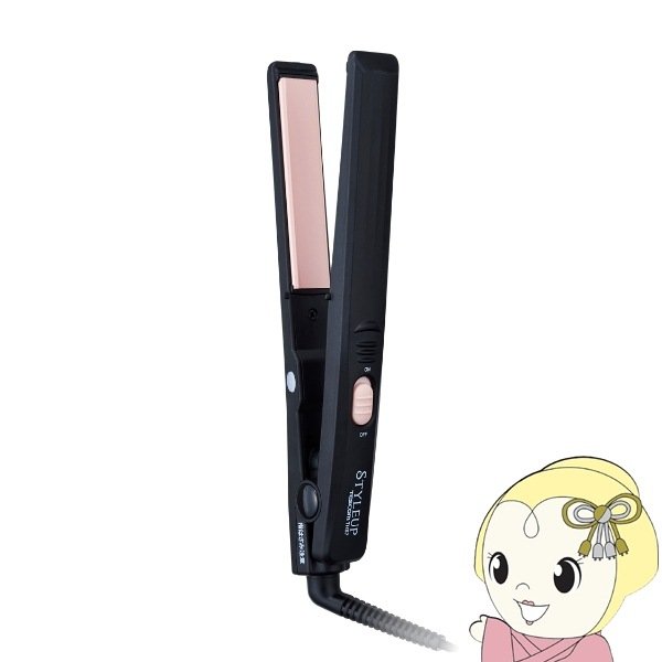 在庫あり ストレートヘアーアイロン テスコム TESCOM THS7-K【送料別