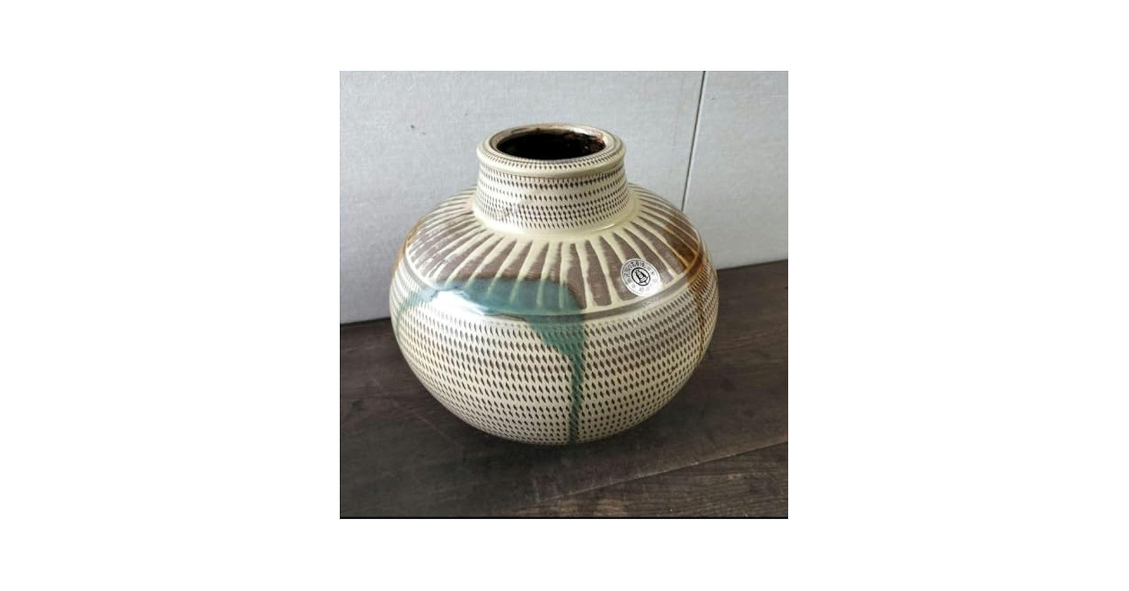 小石原焼 花瓶 壺 小鹿田焼 花入れ｜小石原焼 花瓶 壺 小鹿田