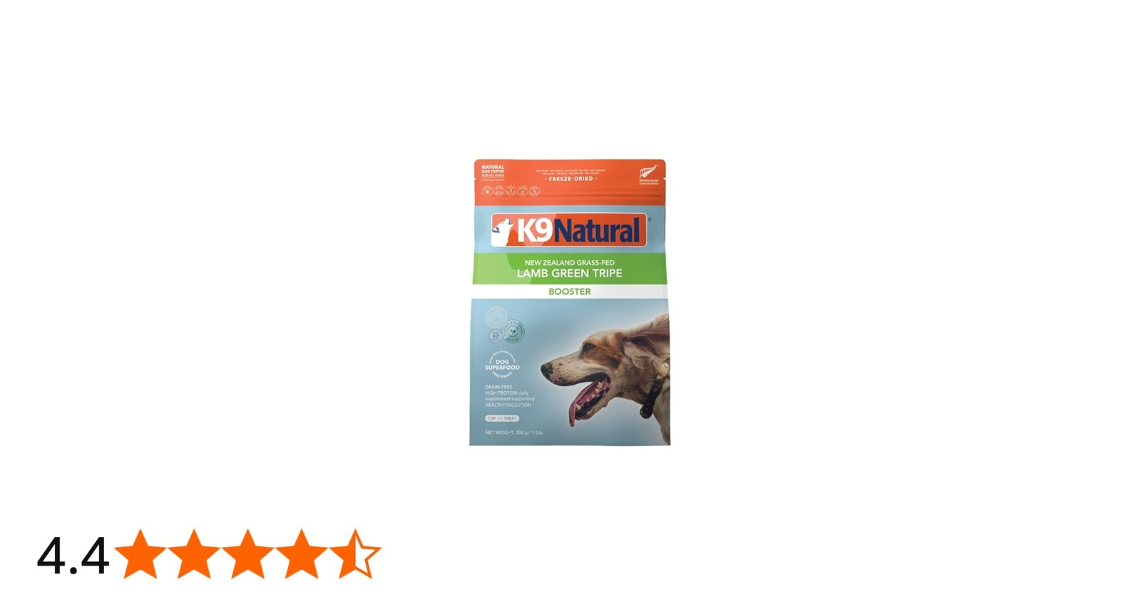 Amazon.co.jp: ケーナインナチュラル (K9 Natural) フリーズドライ