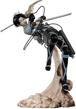 進撃の巨人 一番くじ フィギュアセット Amazon.co.jp: 一番くじ 進撃