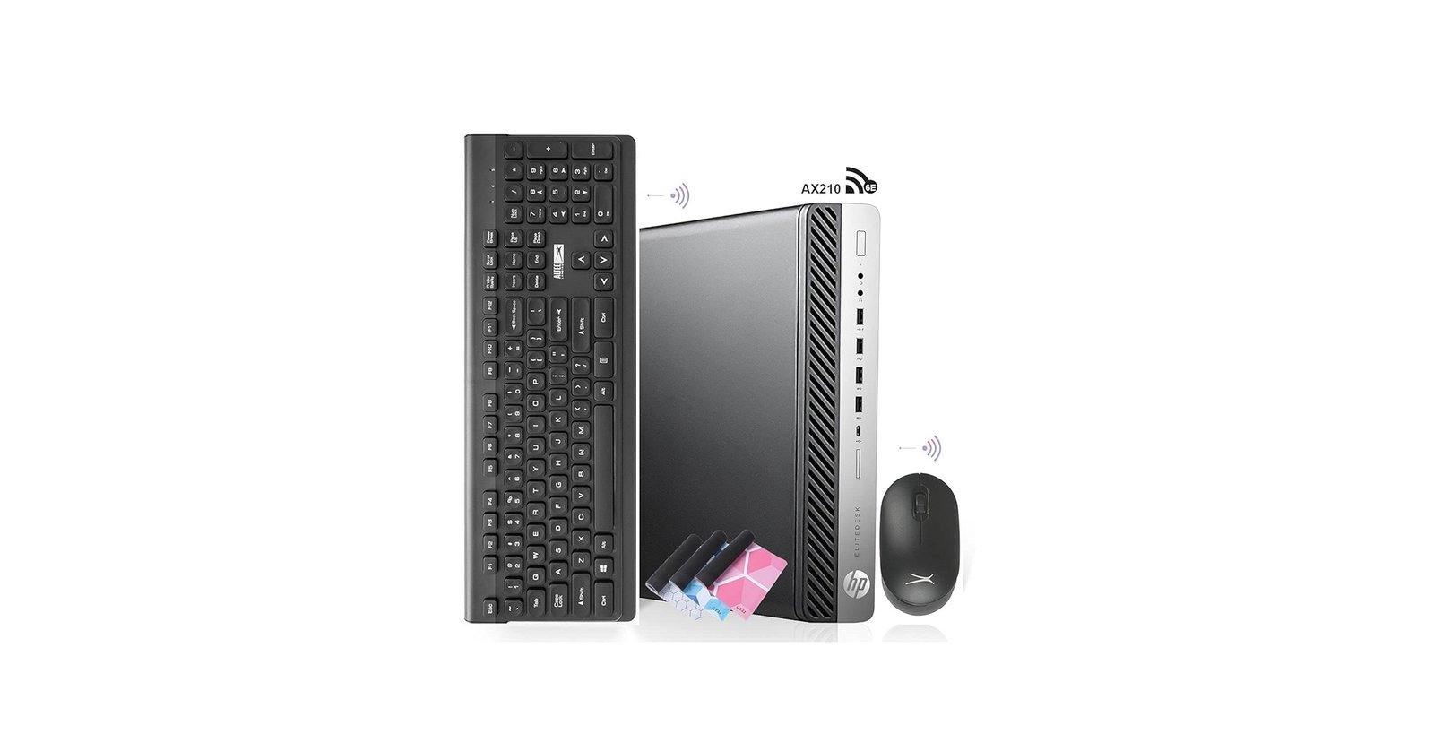 Amazon.com: HP Micro PC EliteDesk 800 G4 Windows 11 Tiny Desktop
