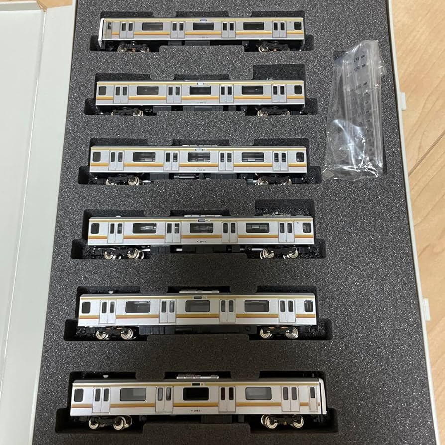 TOMIX】209系 南武線 6両セット TOMIX 209系南武線 6両セット