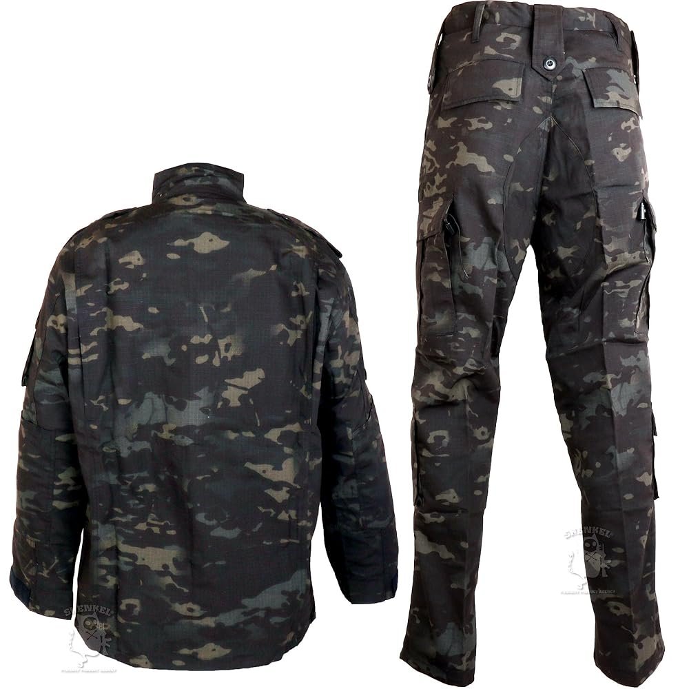 サバゲー装備一式 引退 K*様 サバゲー引退品 マルチカム装備一式