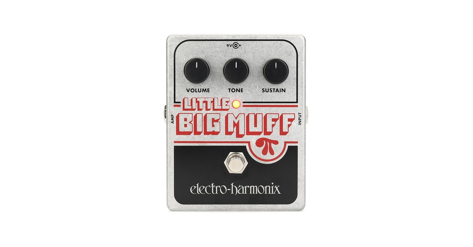 Amazon.com: Electro-Harmonix Little Big Muff Pi Fuzz Pedal