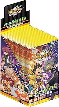Amazon.co.jp: イナズマイレブン イレブンプレカ アレスの天秤編 第1弾