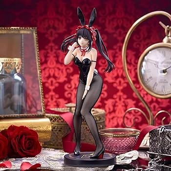 Amazon.co.jp: デート・ア・ライブV BiCute Bunnies Figure 時崎狂三